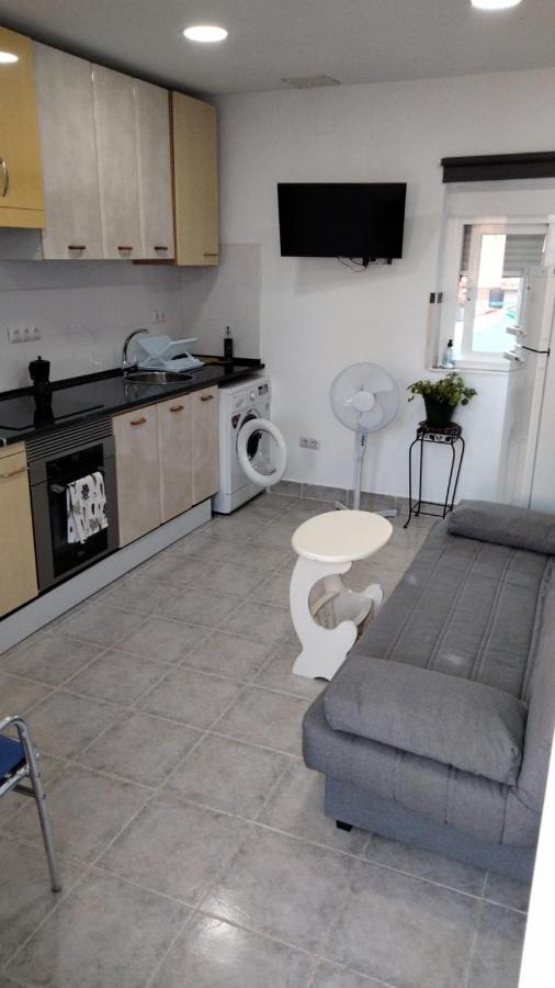 Precioso Apartamento Con Terraza Apartment มาดริด ภายนอก รูปภาพ