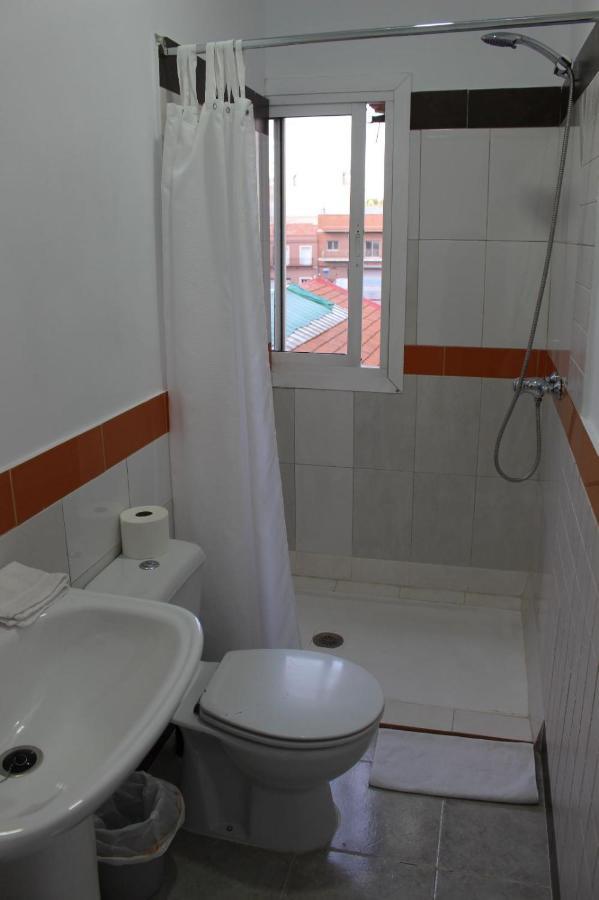Precioso Apartamento Con Terraza Apartment มาดริด ภายนอก รูปภาพ