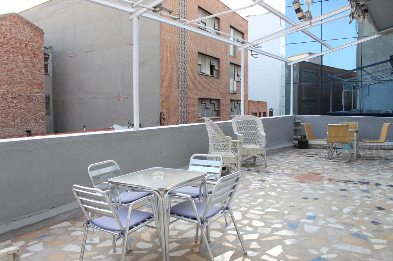 Precioso Apartamento Con Terraza Apartment มาดริด ภายนอก รูปภาพ