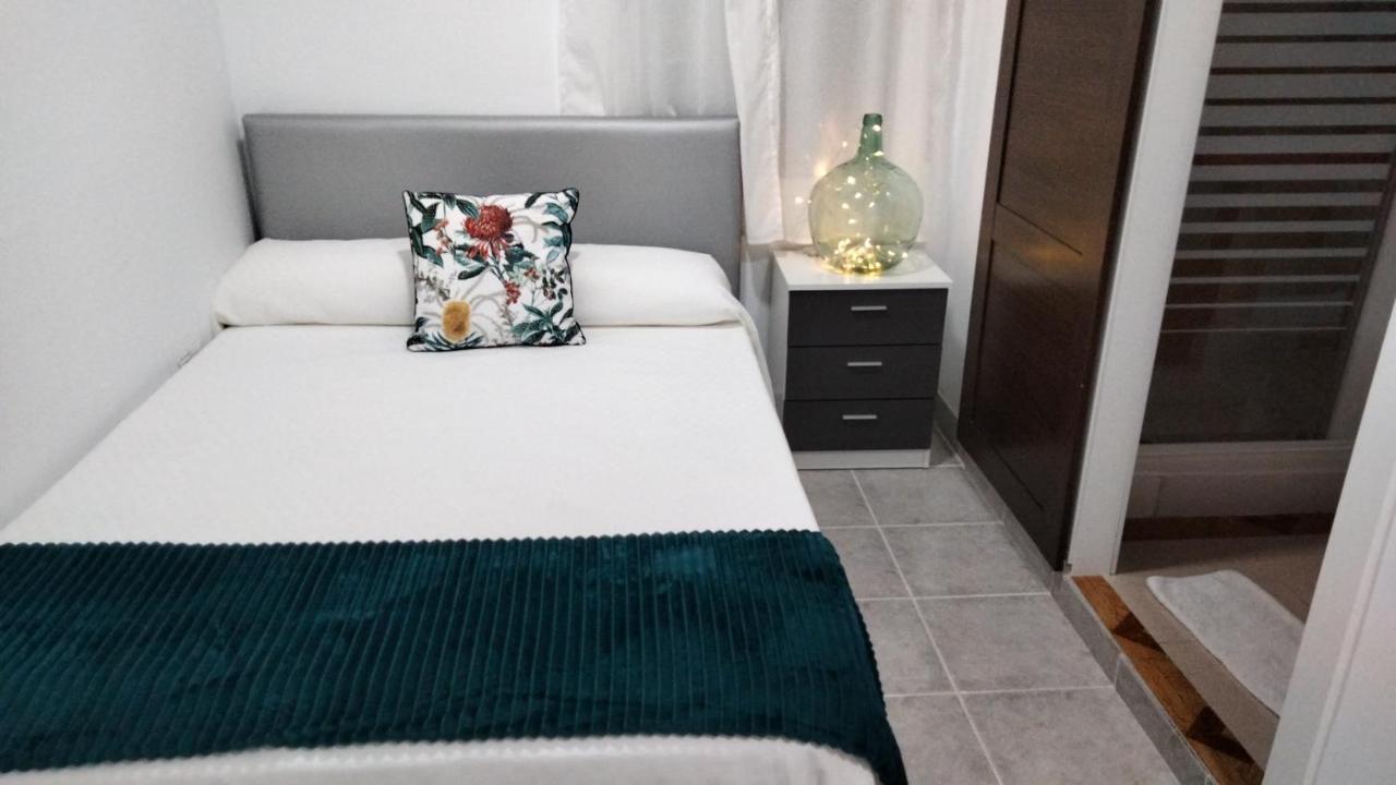 Precioso Apartamento Con Terraza Apartment มาดริด ภายนอก รูปภาพ