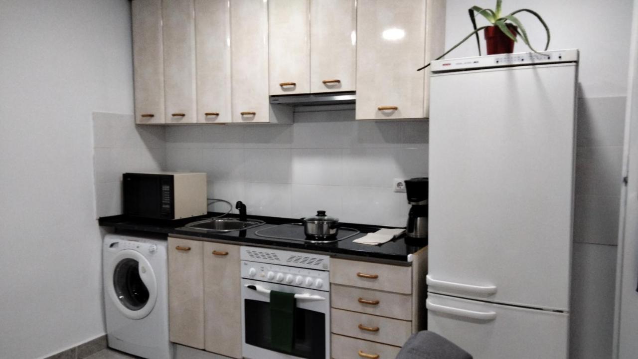 Precioso Apartamento Con Terraza Apartment มาดริด ภายนอก รูปภาพ